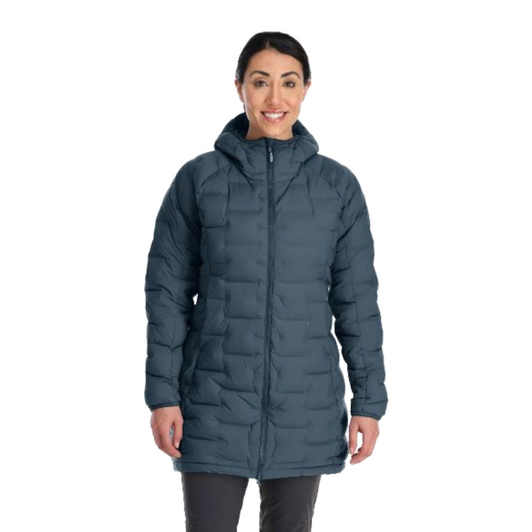 Rab Cubit Stretch Down Parka - Women's - Image 9